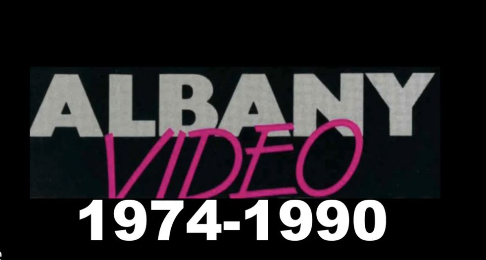 Albany Video Logo.