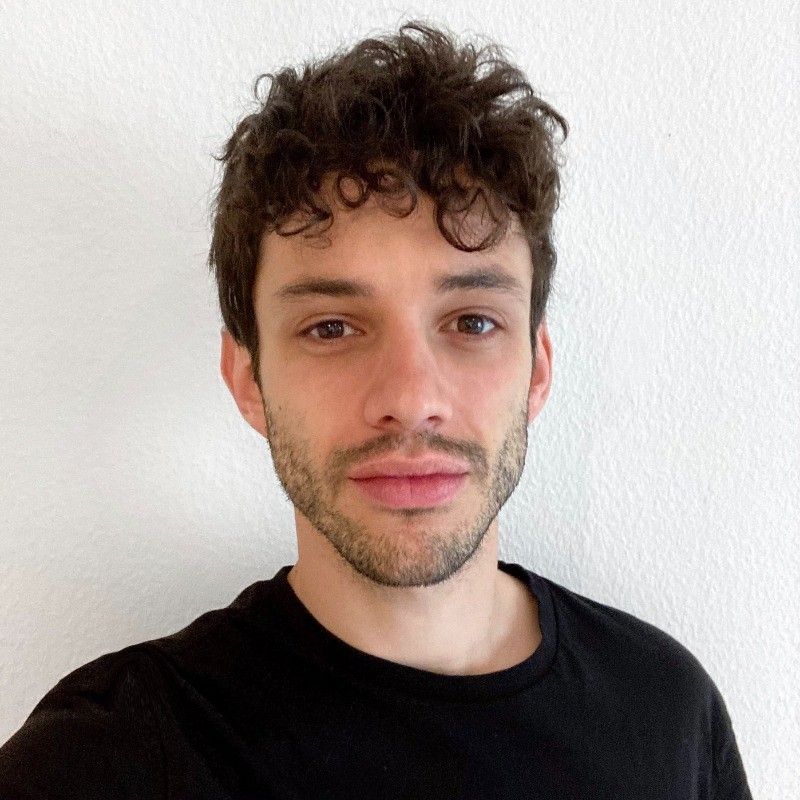 Alexandre Jordan portrait photo.