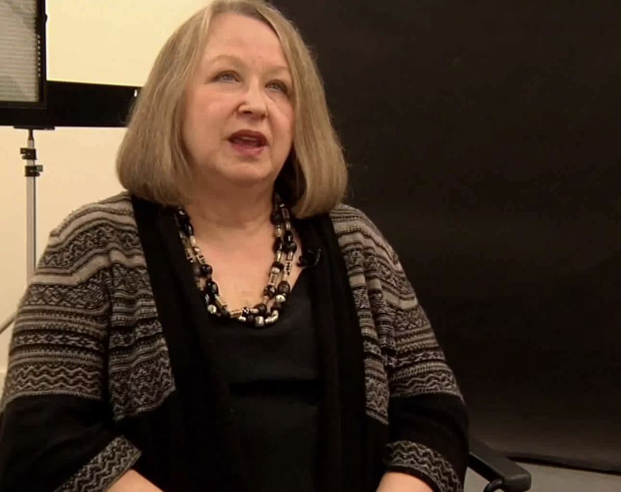 Lorraine Leeson interviewed by the LCVA.