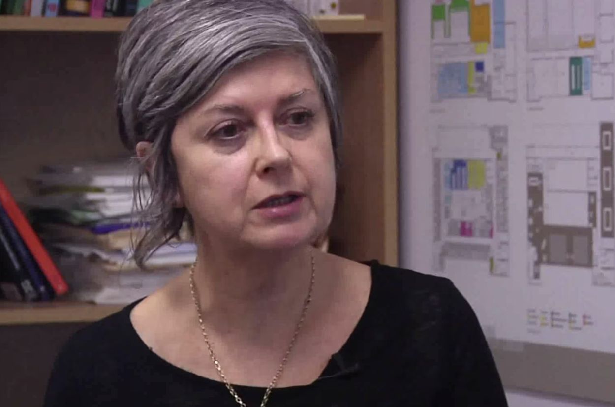 Nicola Field interviewed by LCVA.