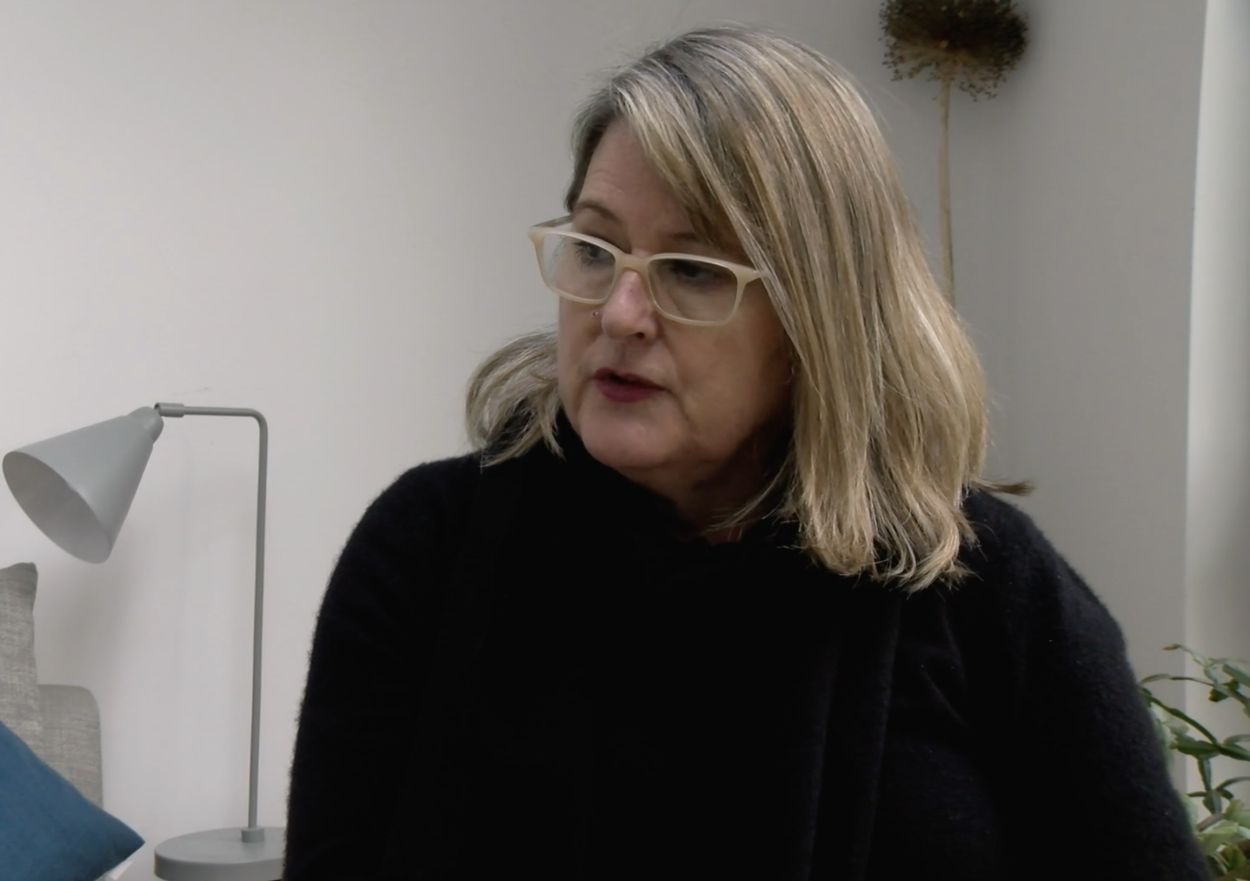 Nicola Gibson interviewed by LCVA.