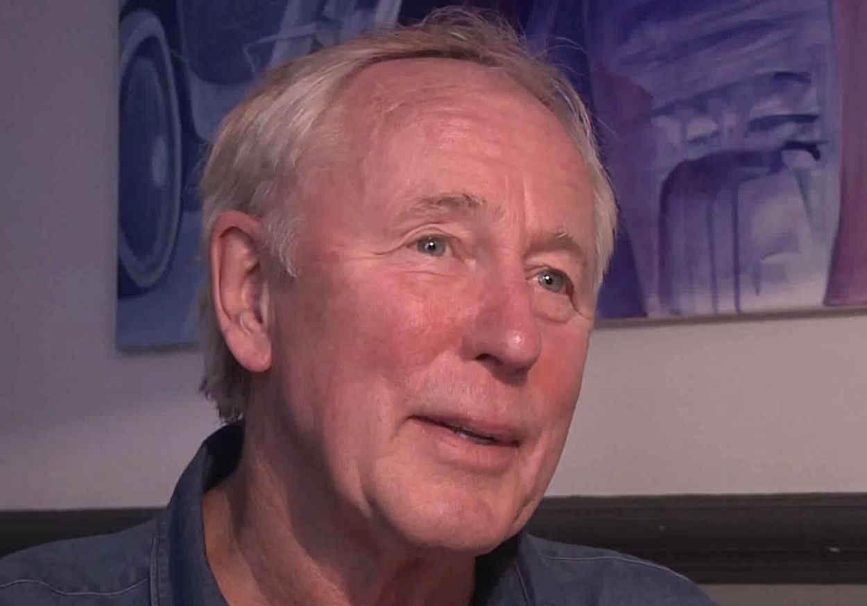 Ron Orders interviewed for the LCVA.