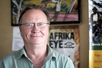 photo of Simon Bright.